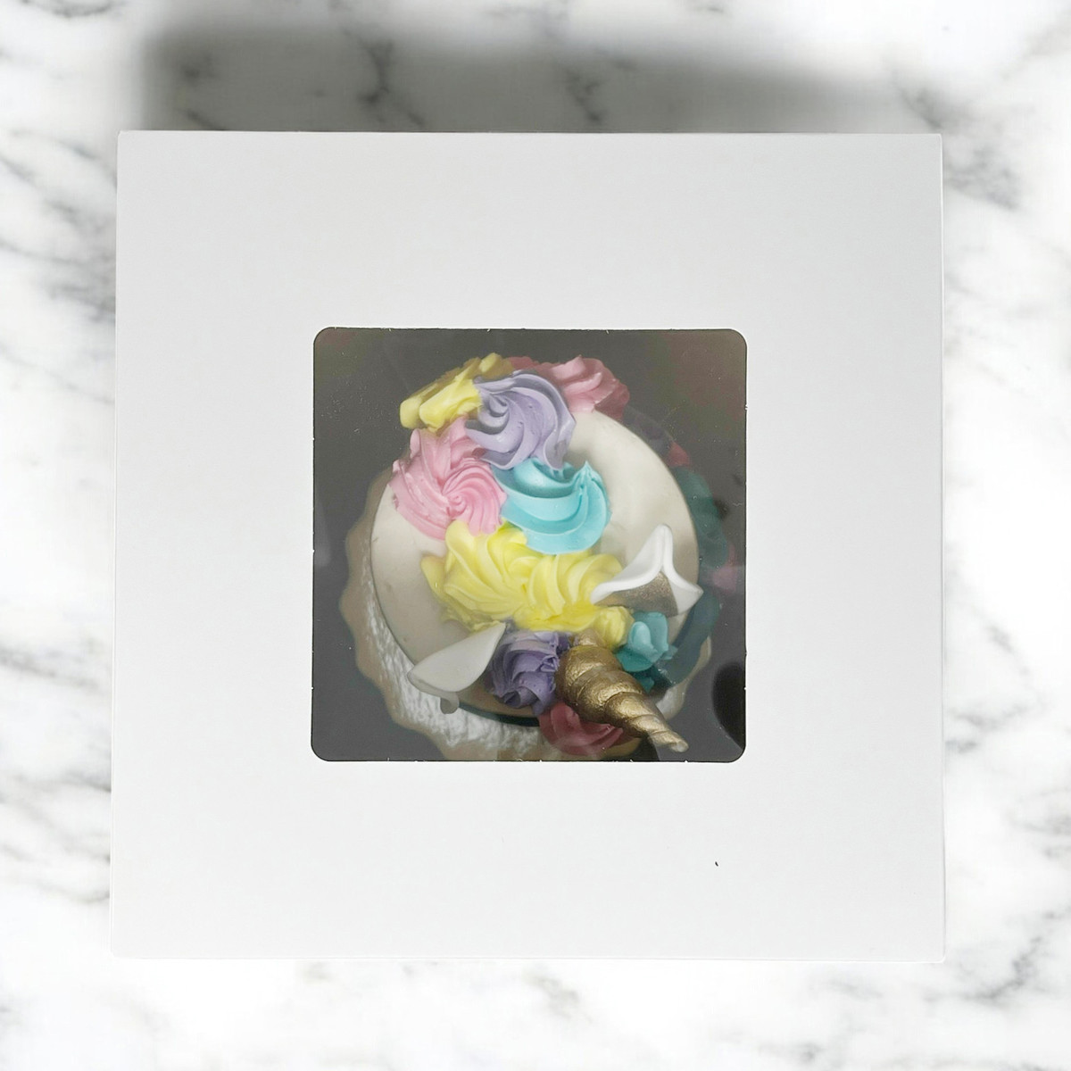 8 x 8 x 12in.