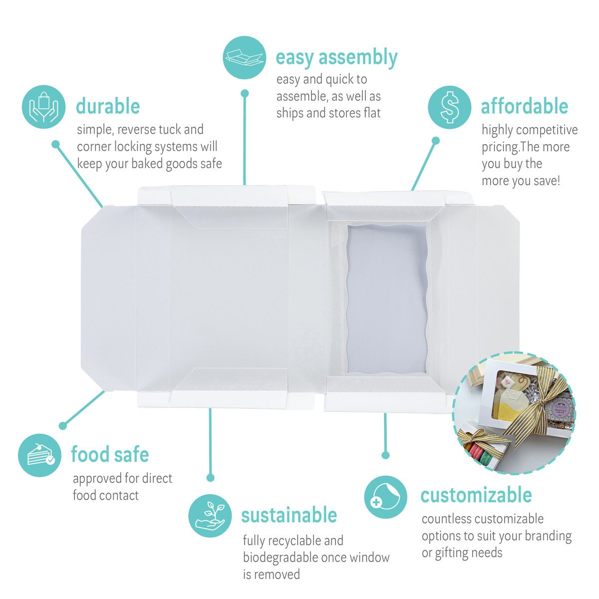 9.875 x 6.25 x 1.5in.