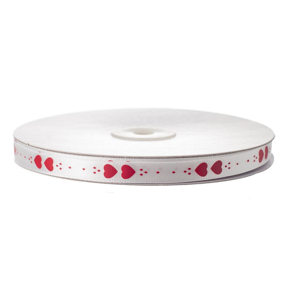 Image of Red Heart Satin Ribbon