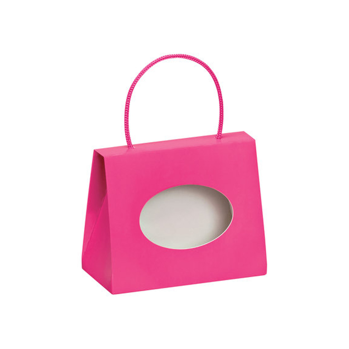 Fuchsia - 5 x 2.5 x 4in. Fuchsia - 5 x 2.5 x 4in.