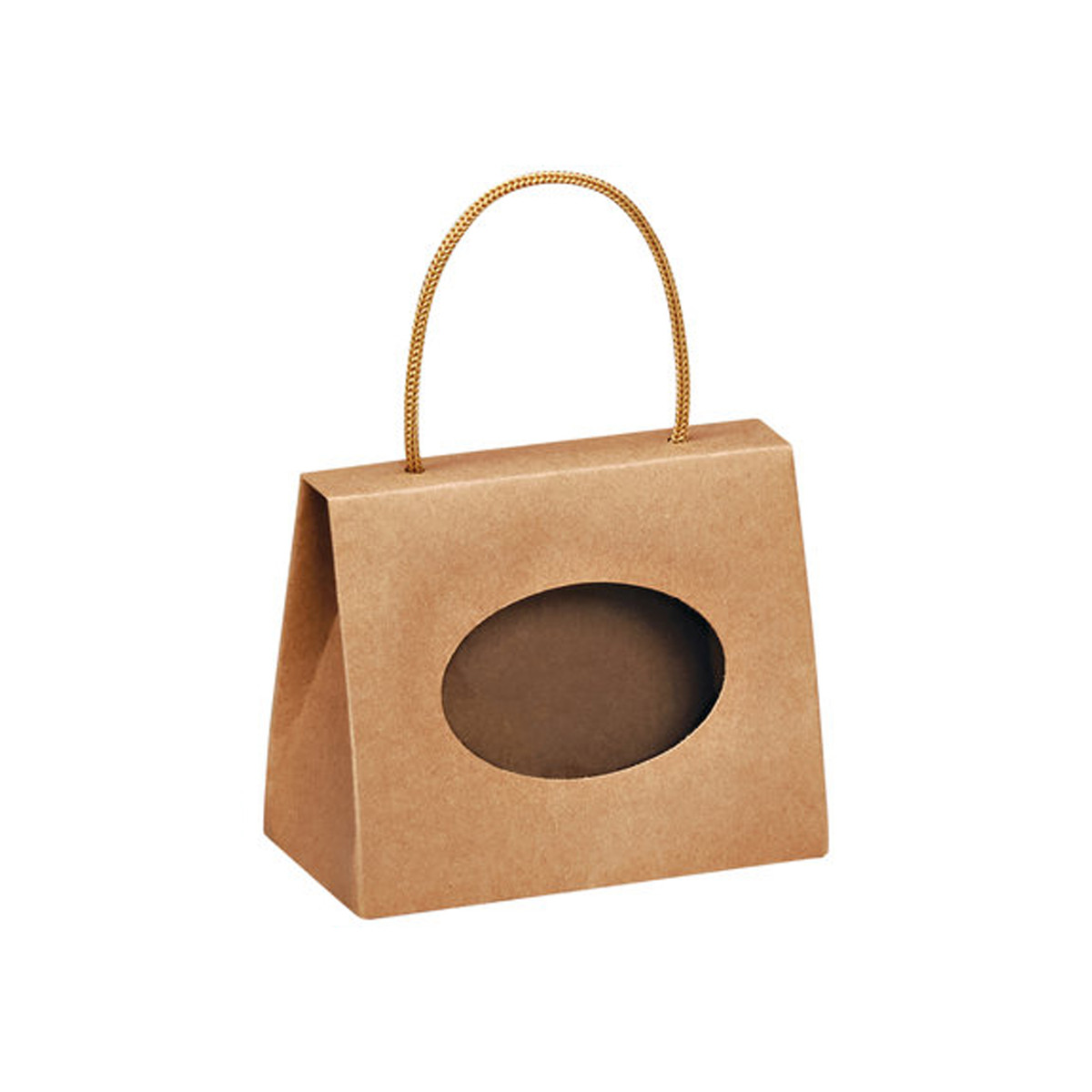 Kraft - 5 x 2.5 x 4in.