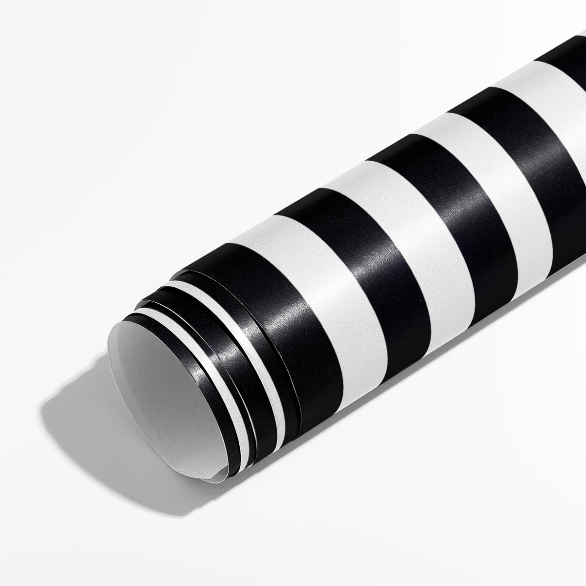 Black & White Stripe