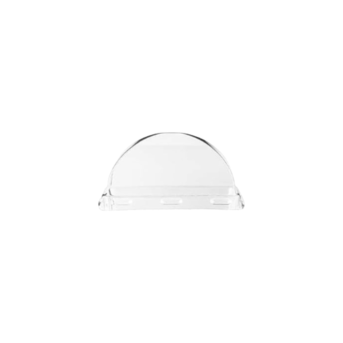 Dome Lids - 2.5 x 2.5 x 1in Dome Lids - 2.5 x 2.5 x 1in
