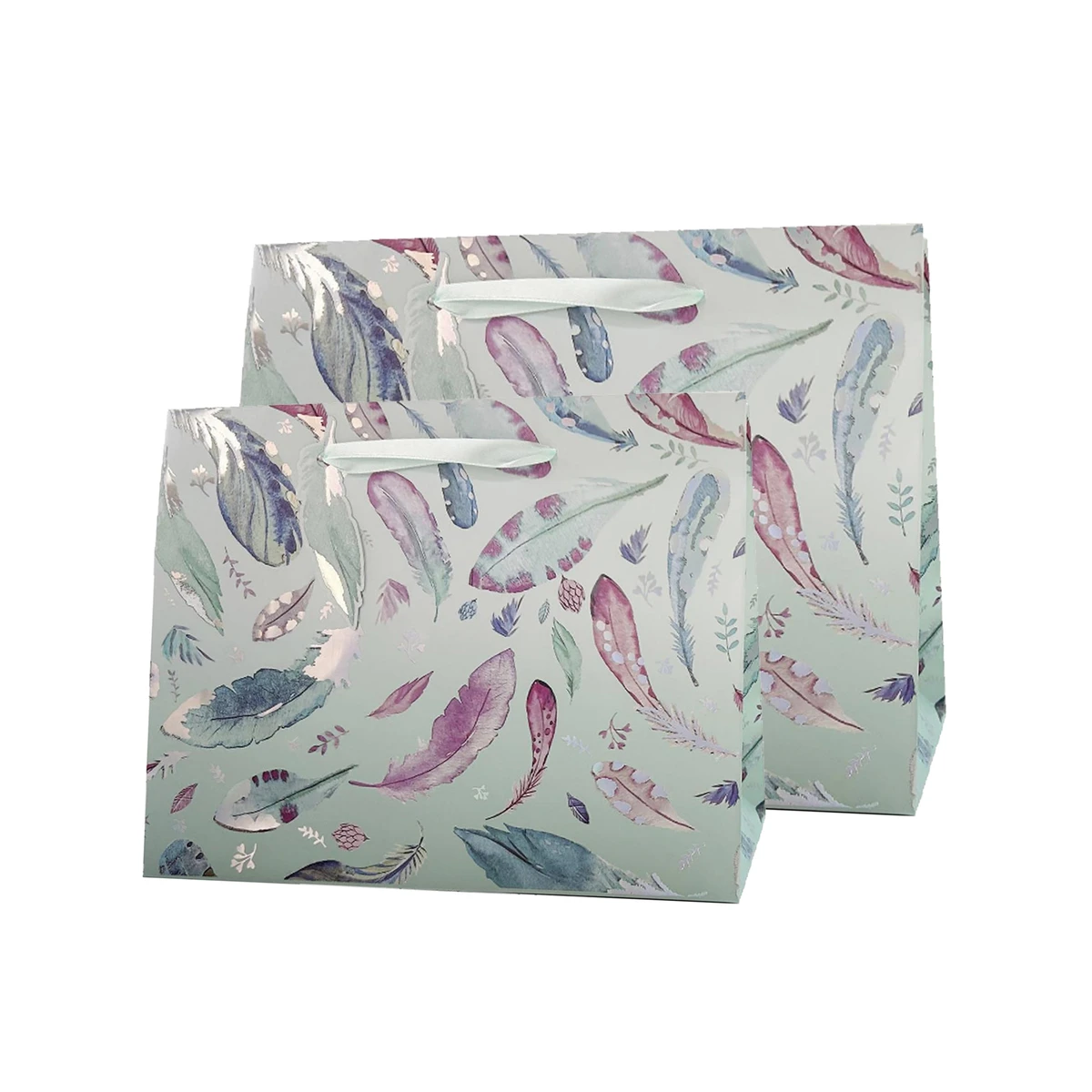 Image of Feather Gift Bags