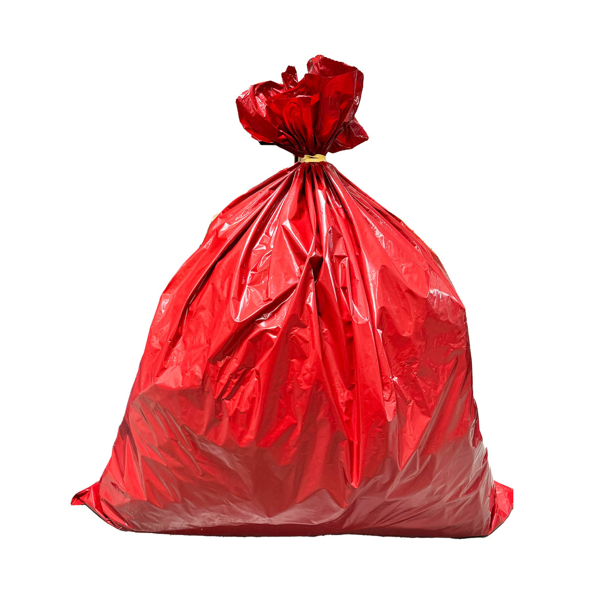 Image of Red X-Large Plastic Bags