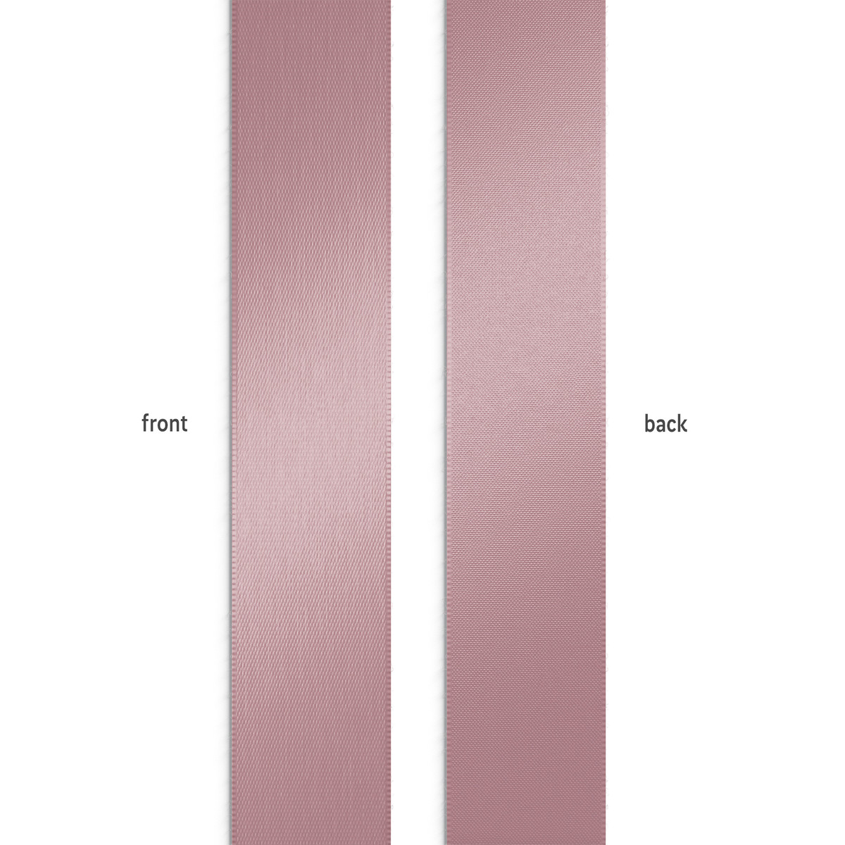 Image of Single Face Satin Ribbon