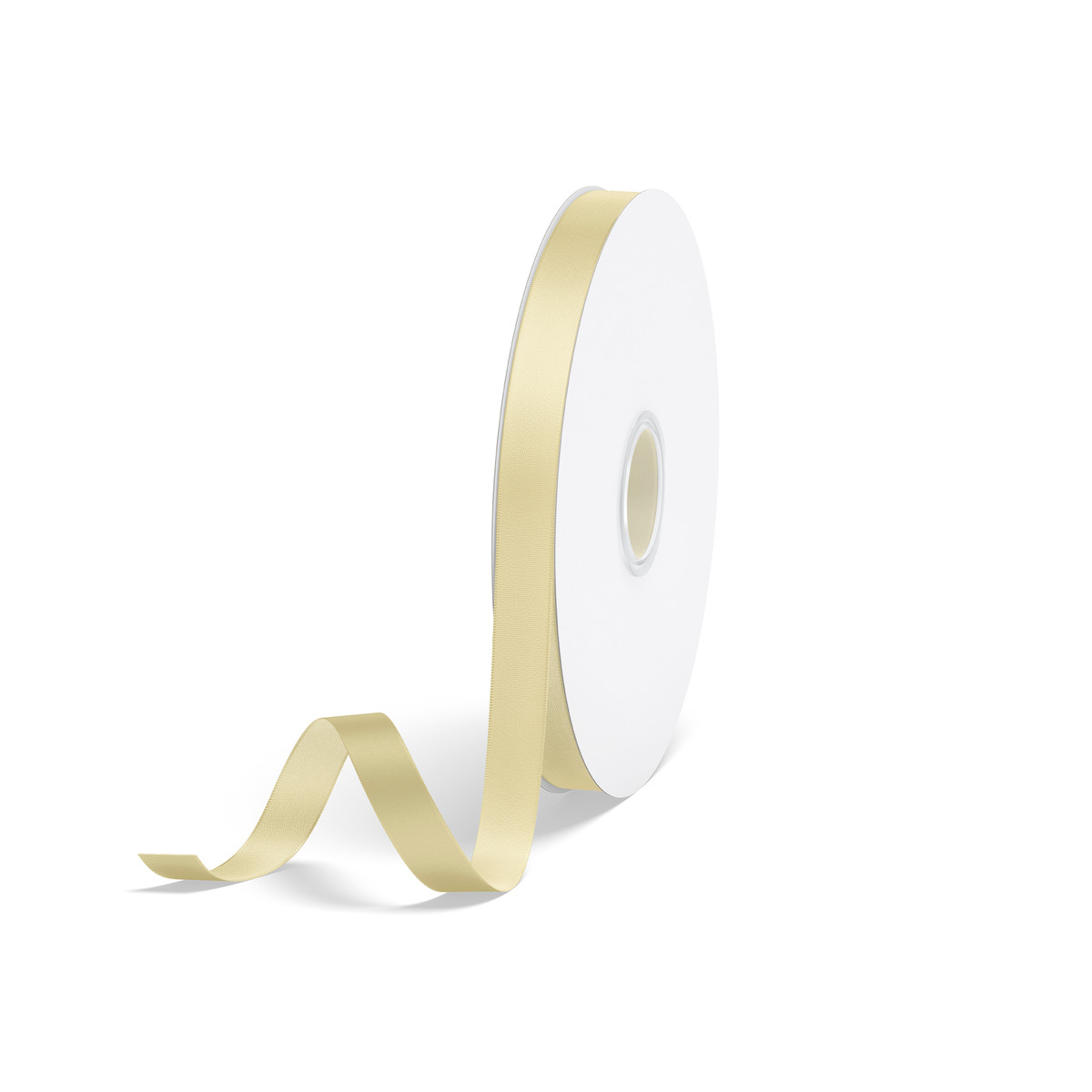 Ivory - 5/8in. x 100yd