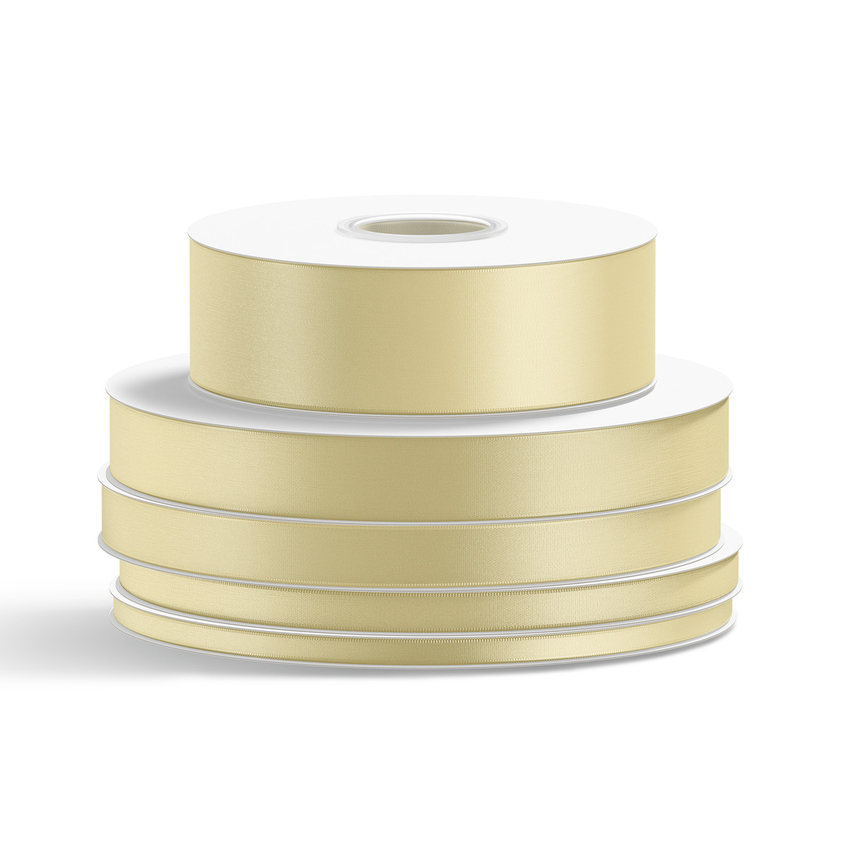 Ivory - 1/4in. x 100yd