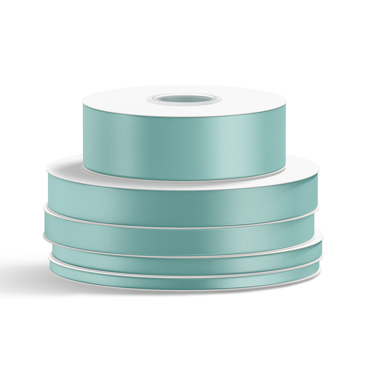 Aqua - 3/8in. x 100yd