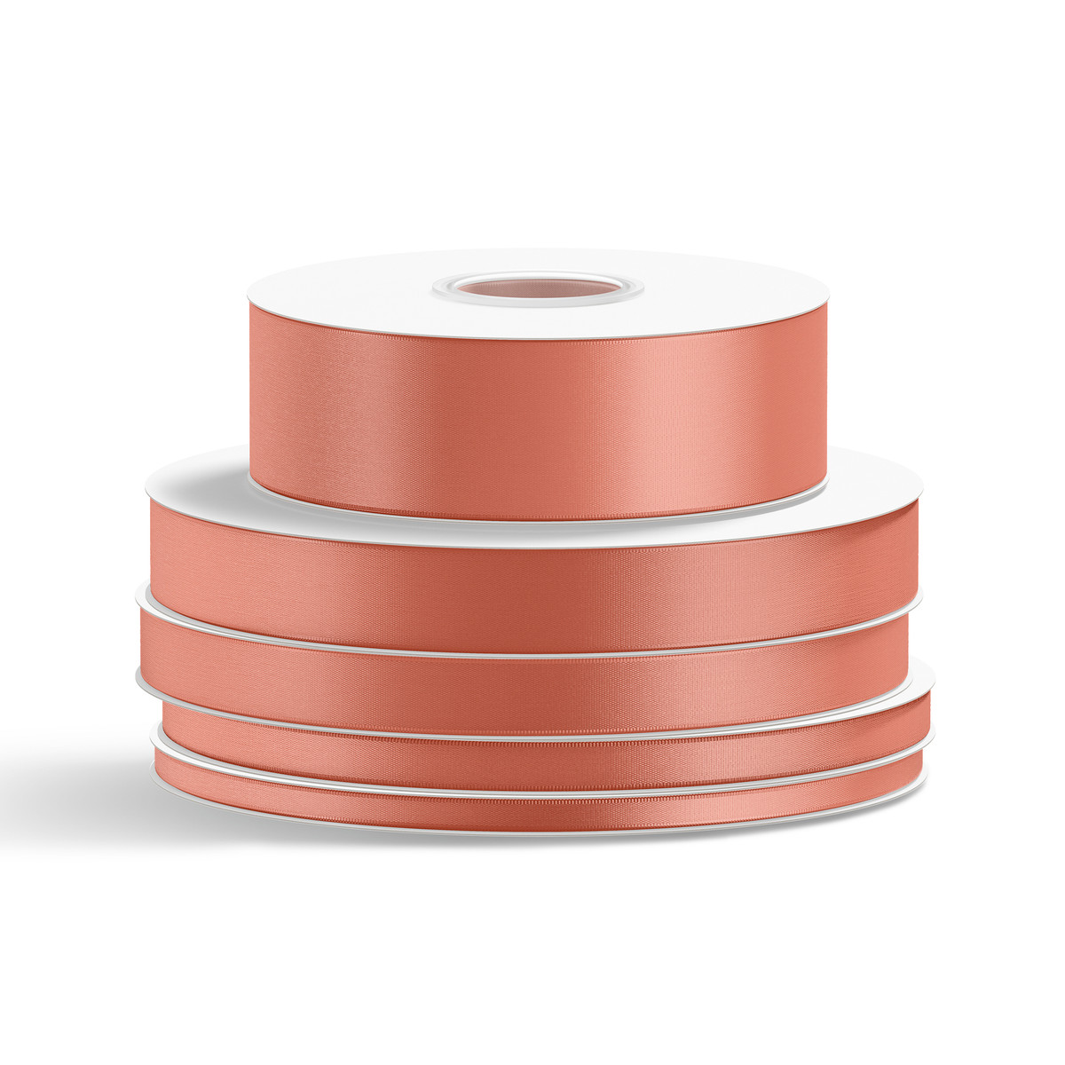 Light Coral - 5/8in. x 100yd