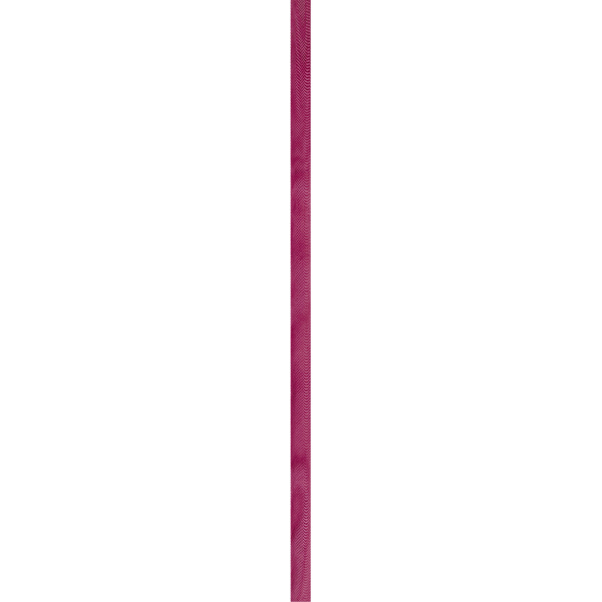 Burgundy - 1/4in. x 50yd
