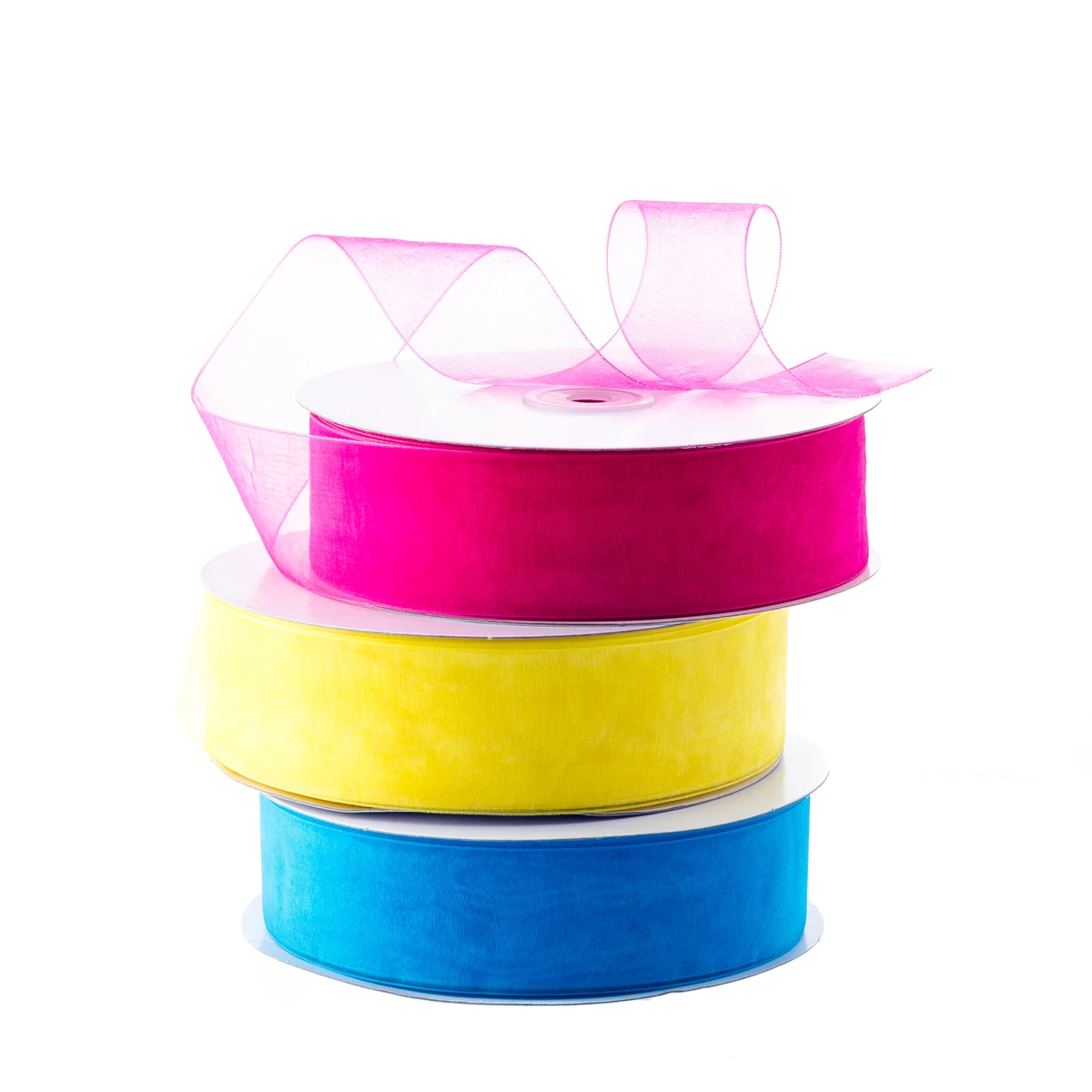 Image of Organza Ribbon