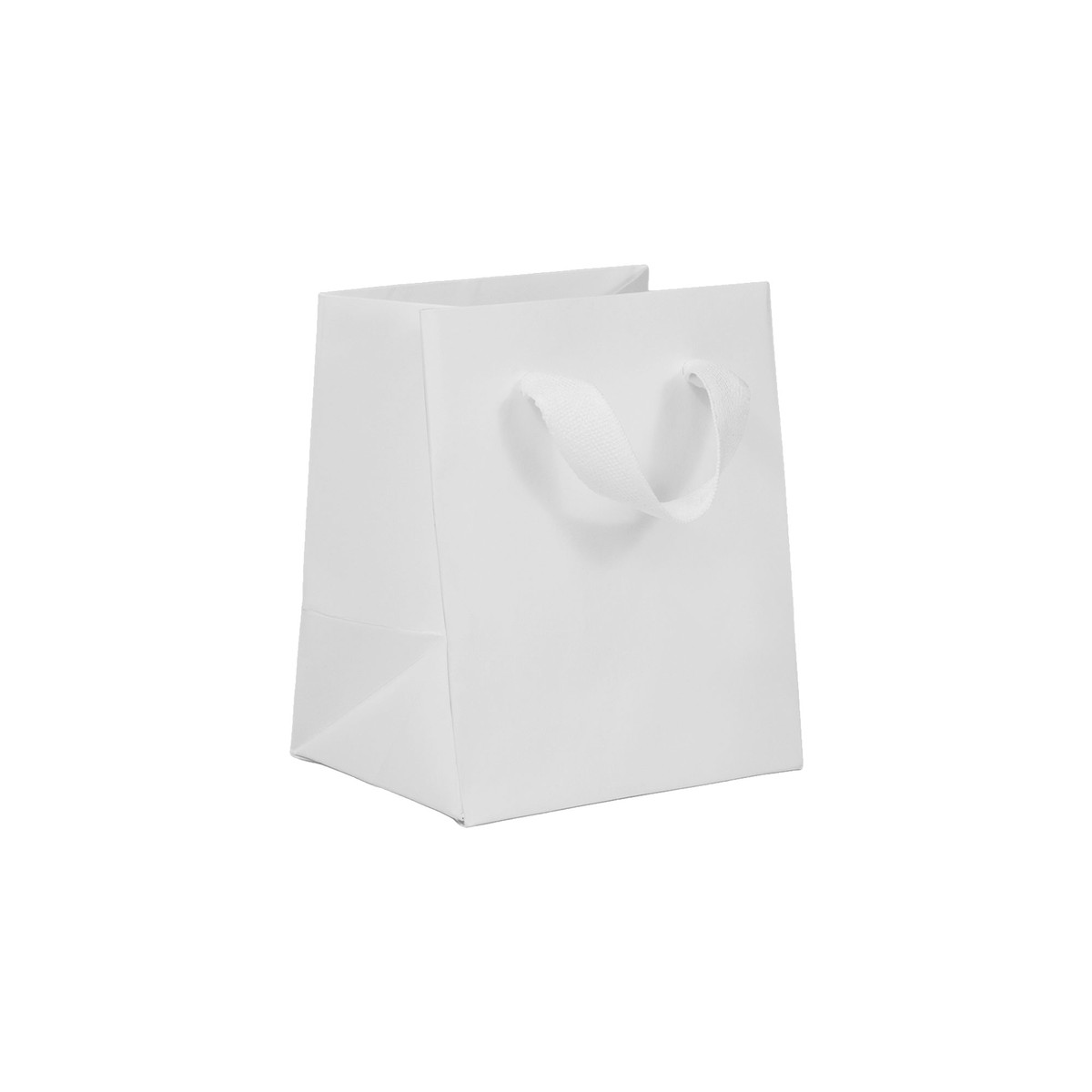 White - 5 x 4 x 6in.