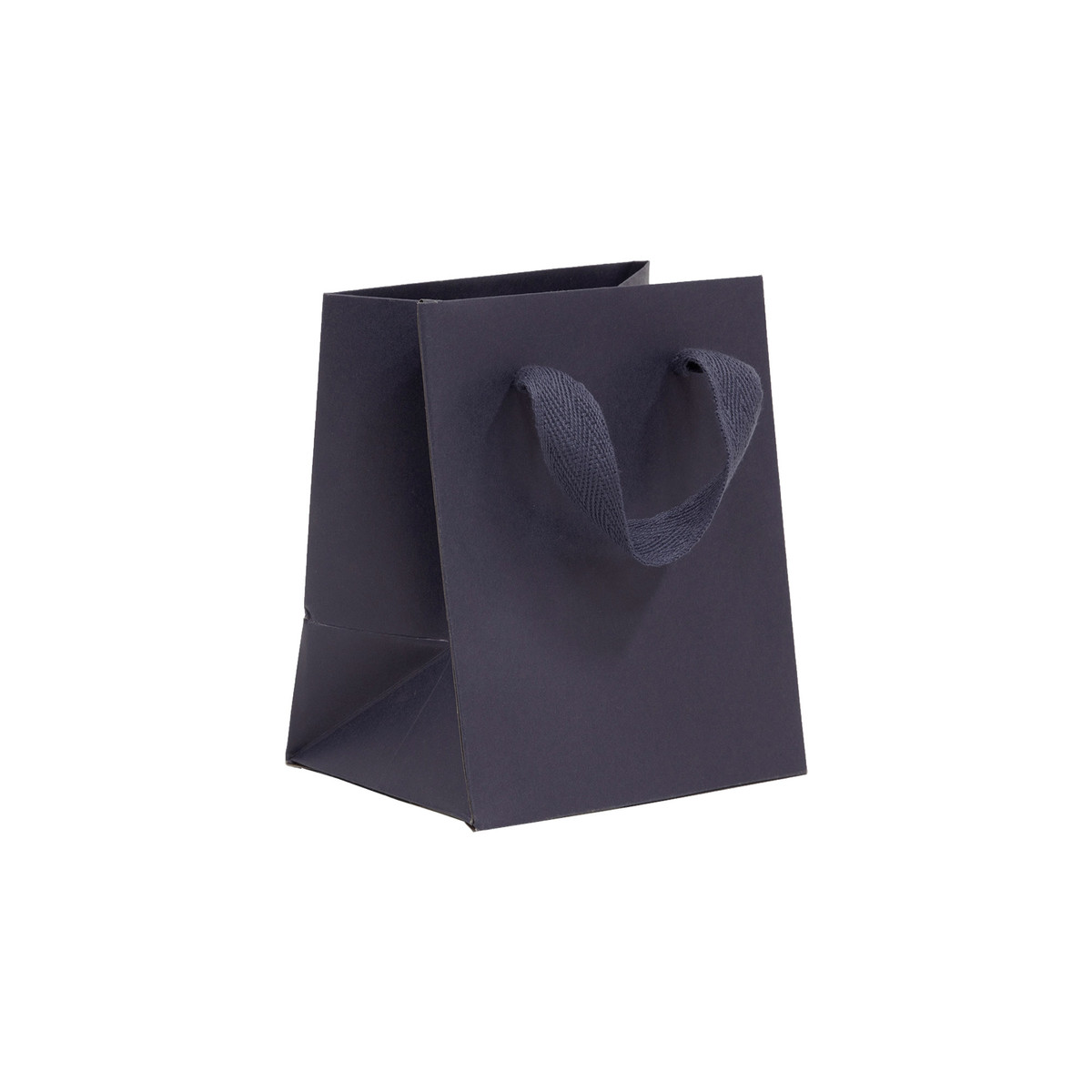 Navy - 5 x 4 x 6in.