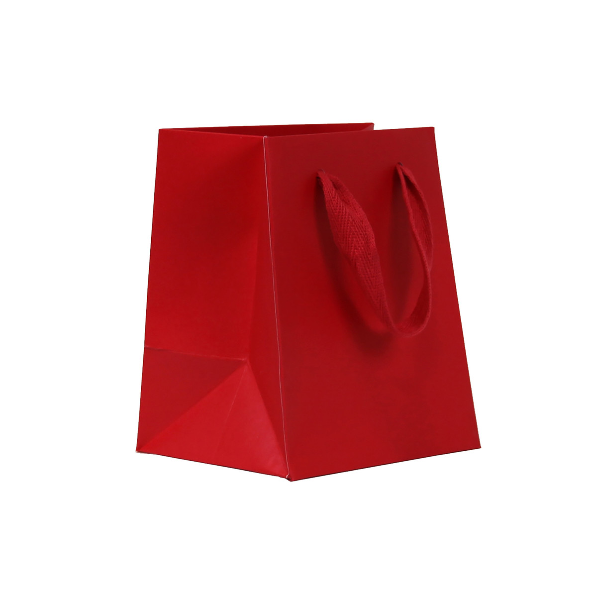 Red - 5 x 4 x 6in.