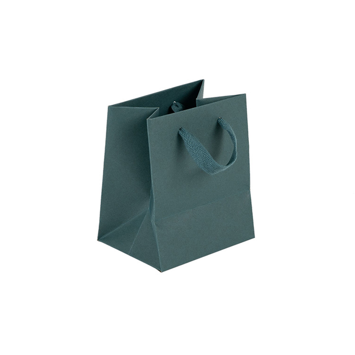 Green - 5 x 4 x 6in.
