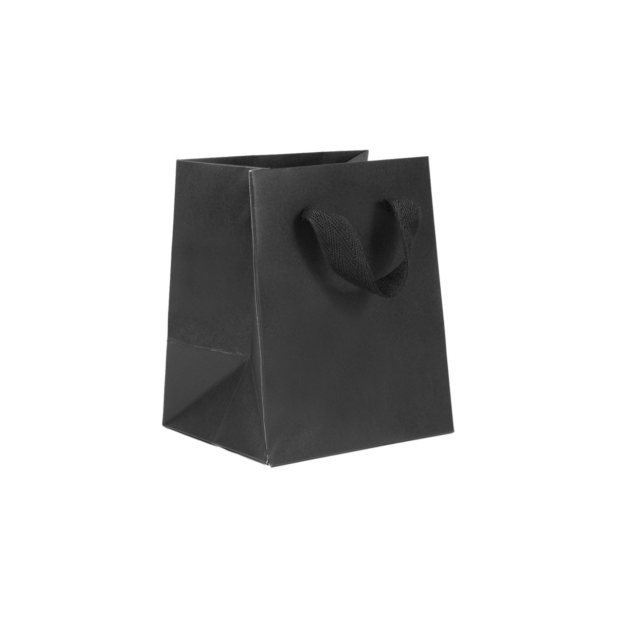 Black - 5 x 4 x 6in.