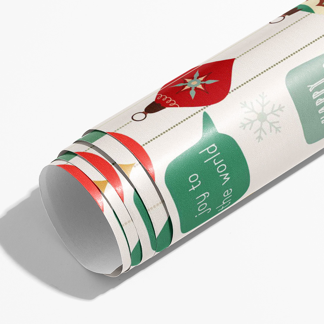 Retro Ornaments