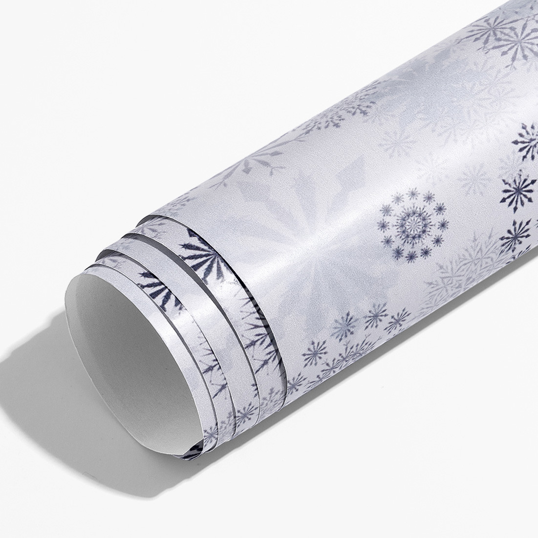 Crystal Snowflake - Matte Paper