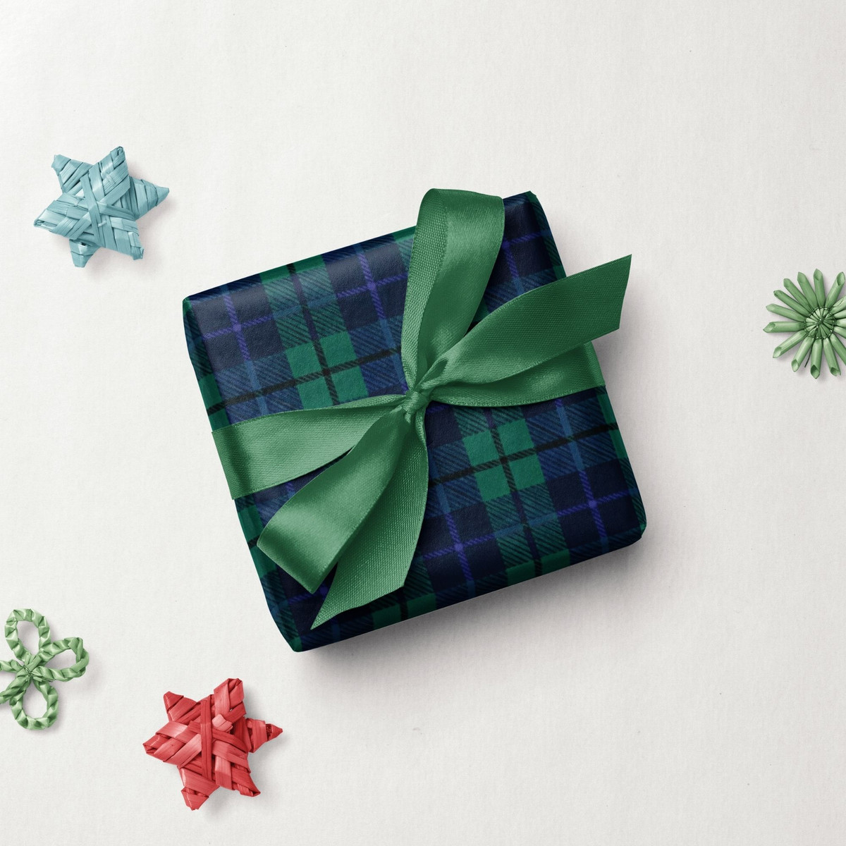 Green Tartan