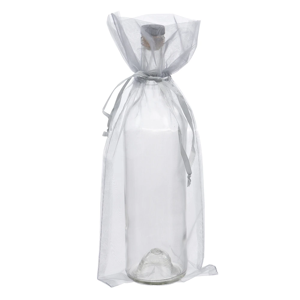 Silver - 6.5 x 15in.