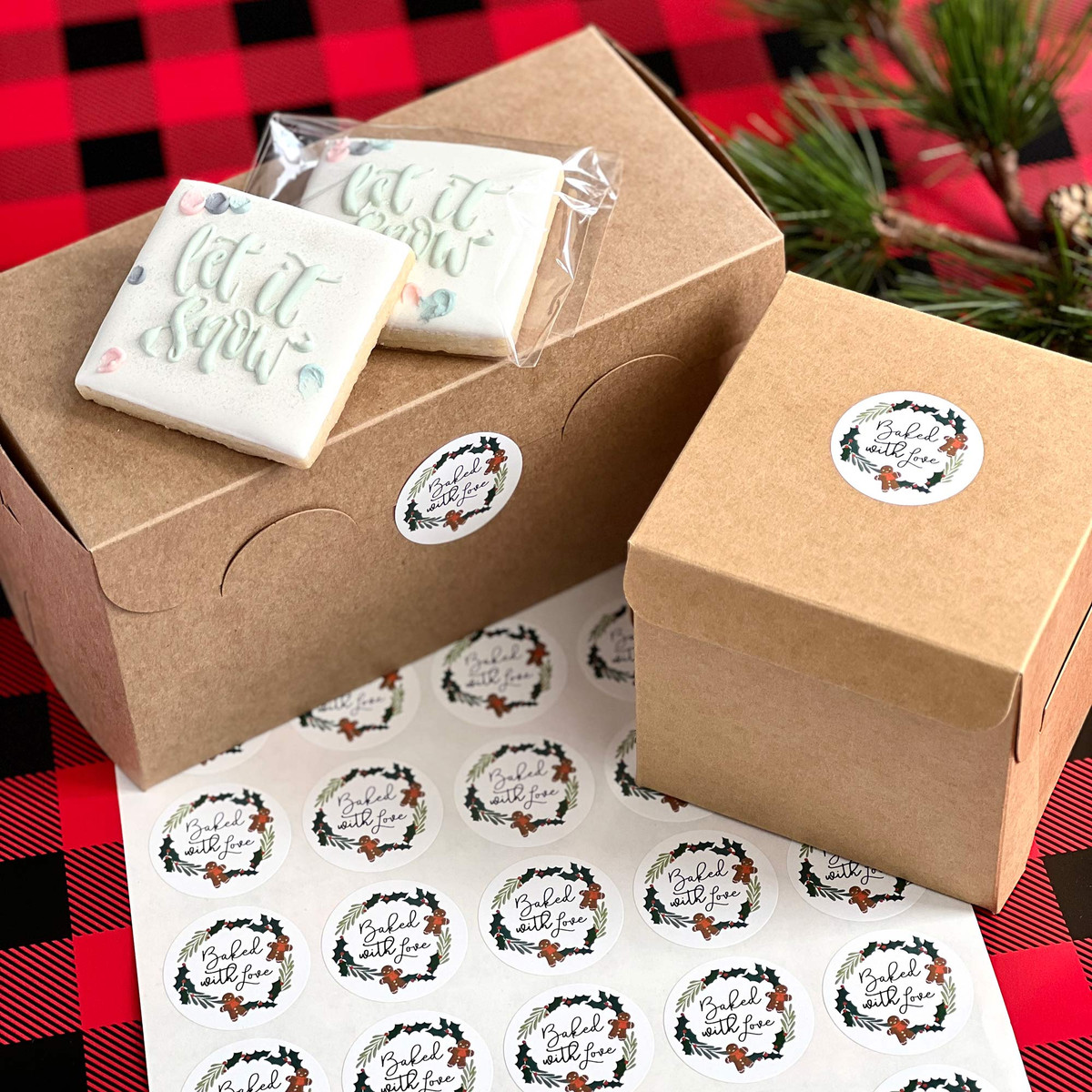 Wreath - 1.5in - 30pk