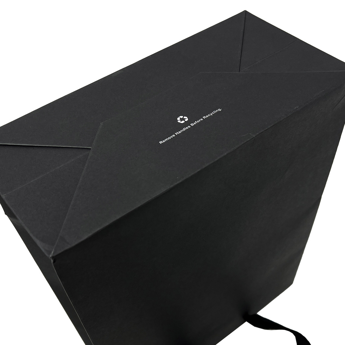 Black - 5 x 3 x 8in.