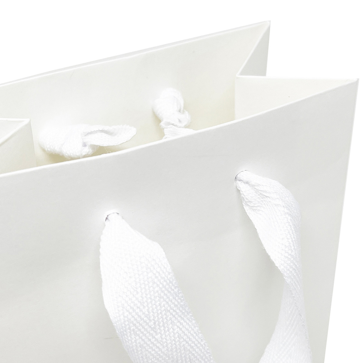 White - 5 x 3 x 8in.