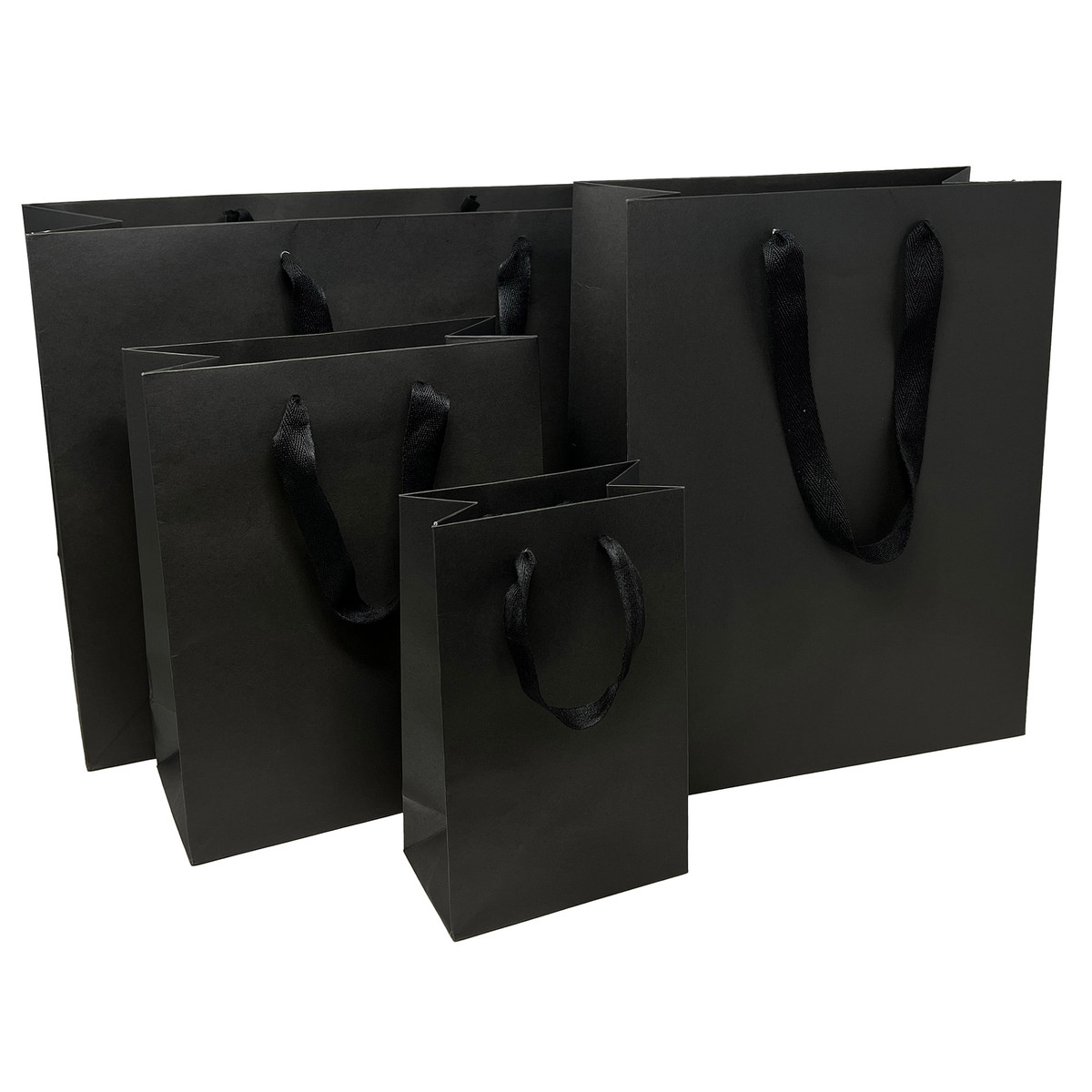 Black - 8 x 4 x 10in.