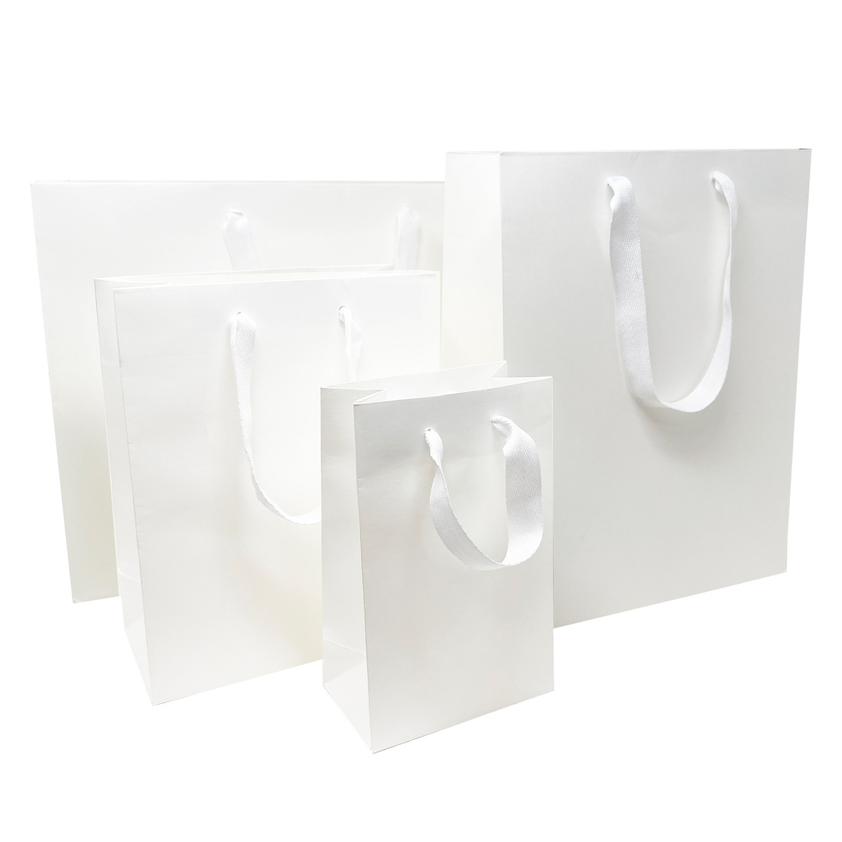 White - 5 x 3 x 8in.