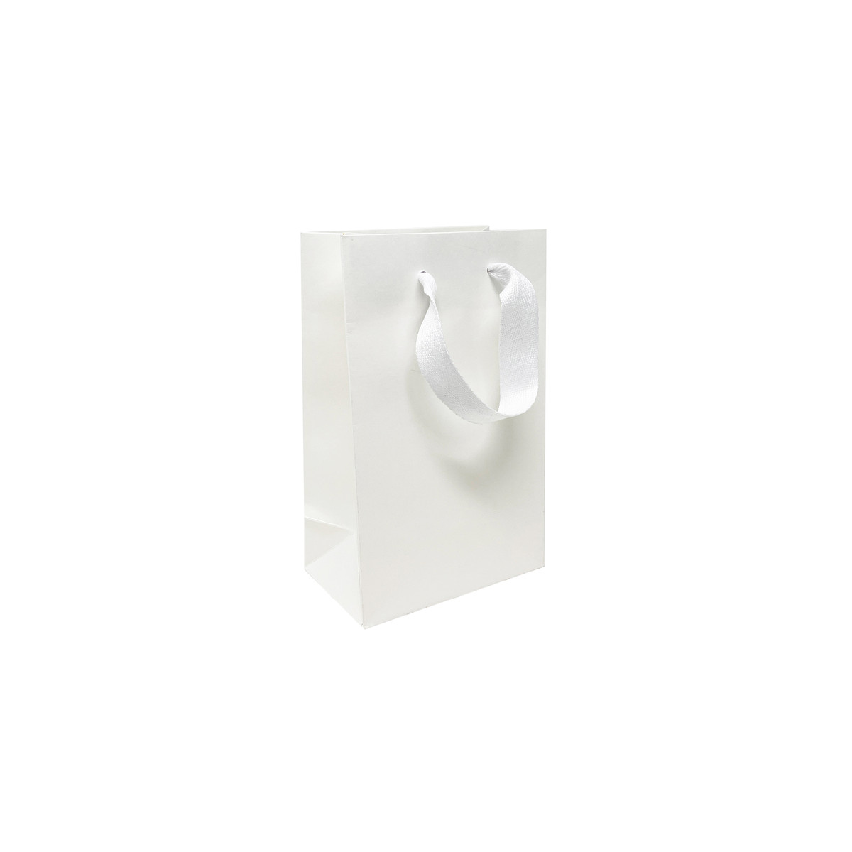 White - 5 x 3 x 8in.