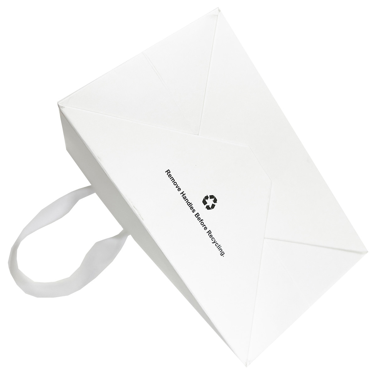 White - 5 x 3 x 8in.