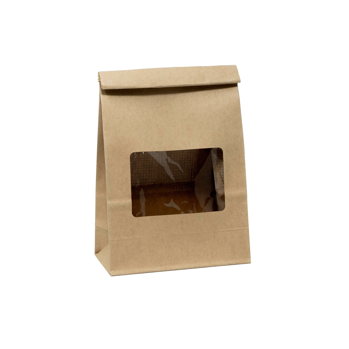 1lb Cookie Bag - 5-7/8 x 2-13/16 x 9.5in.