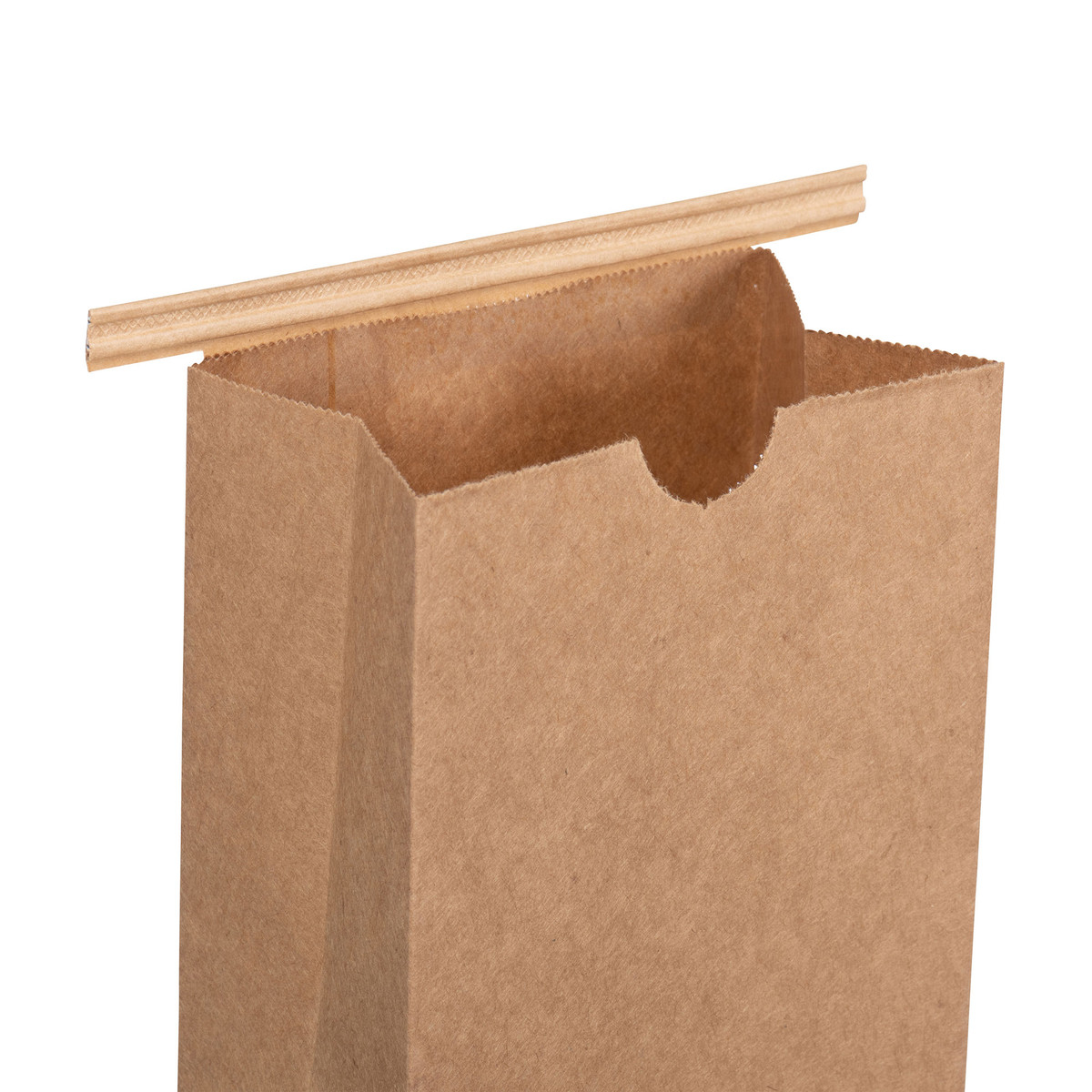 1lb Cookie Bag - 5-7/8 x 2-13/16 x 9.5in.