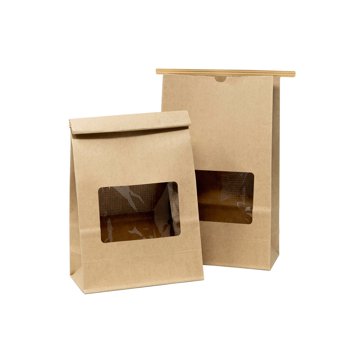 1lb Cookie Bag - 5-7/8 x 2-13/16 x 9.5in.