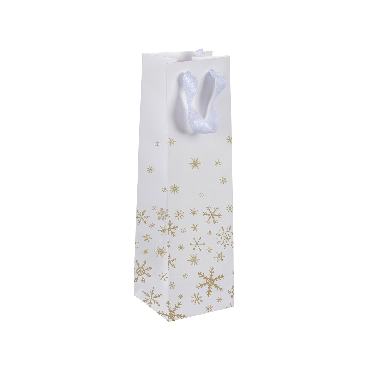 Image of Snowflake Wine Gift Bags