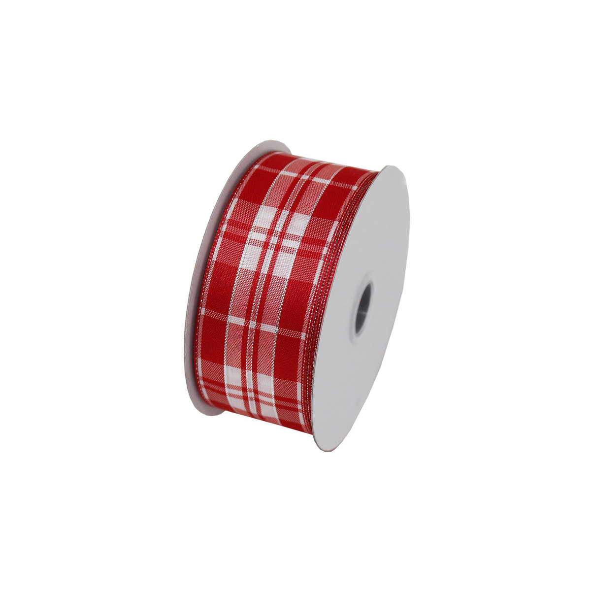 Red/White - 1.5in x 10yd