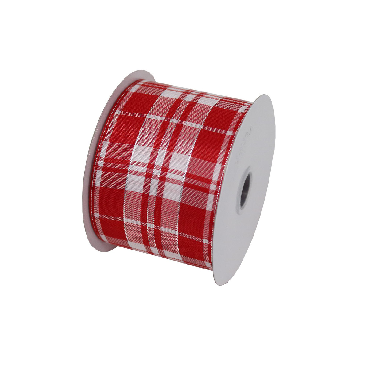 Red/White - 2.5in x 10yd