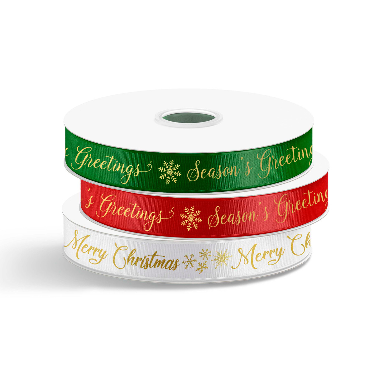 White Merry Christmas