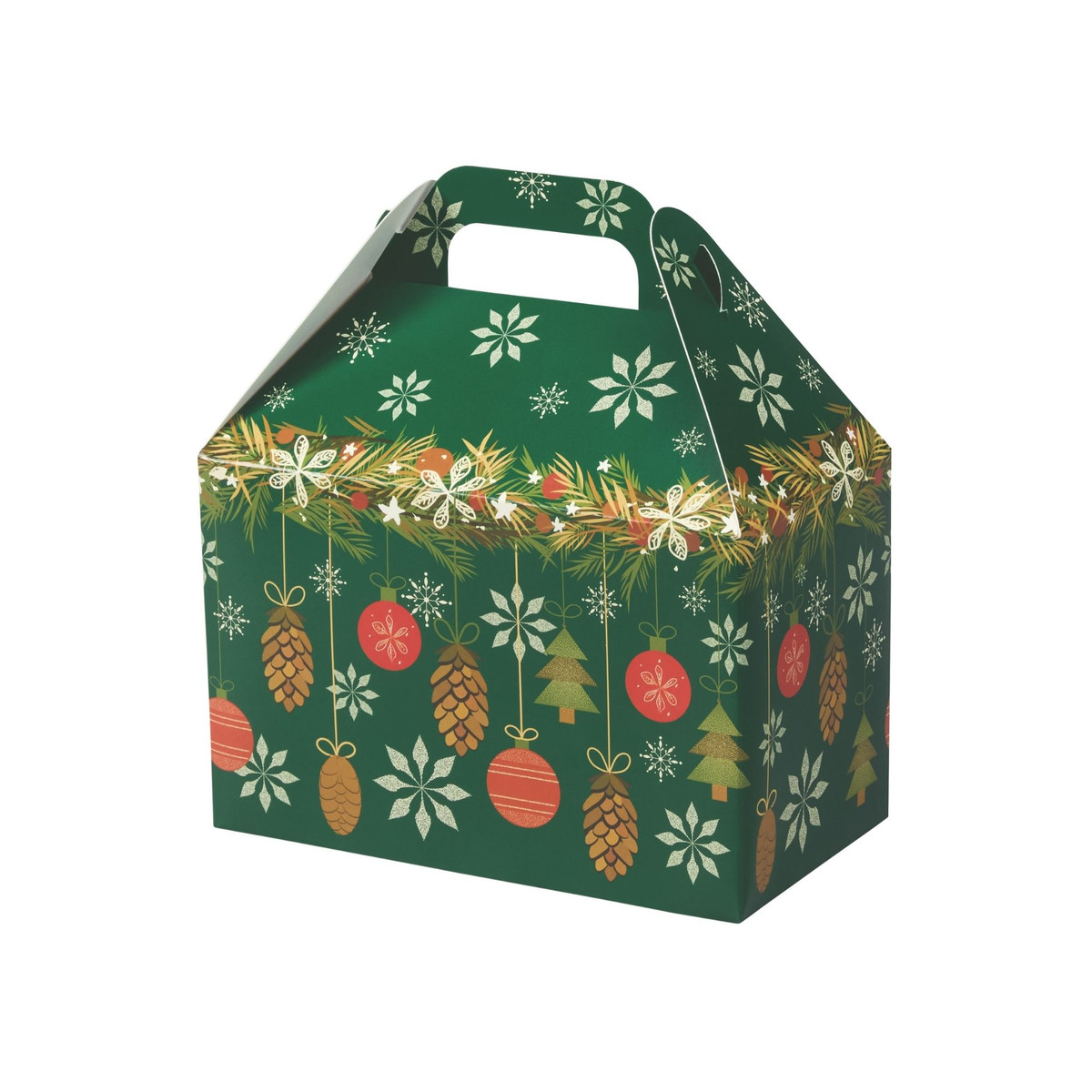 Cozy Ornaments - 8.5 x 5 x 5.5in.