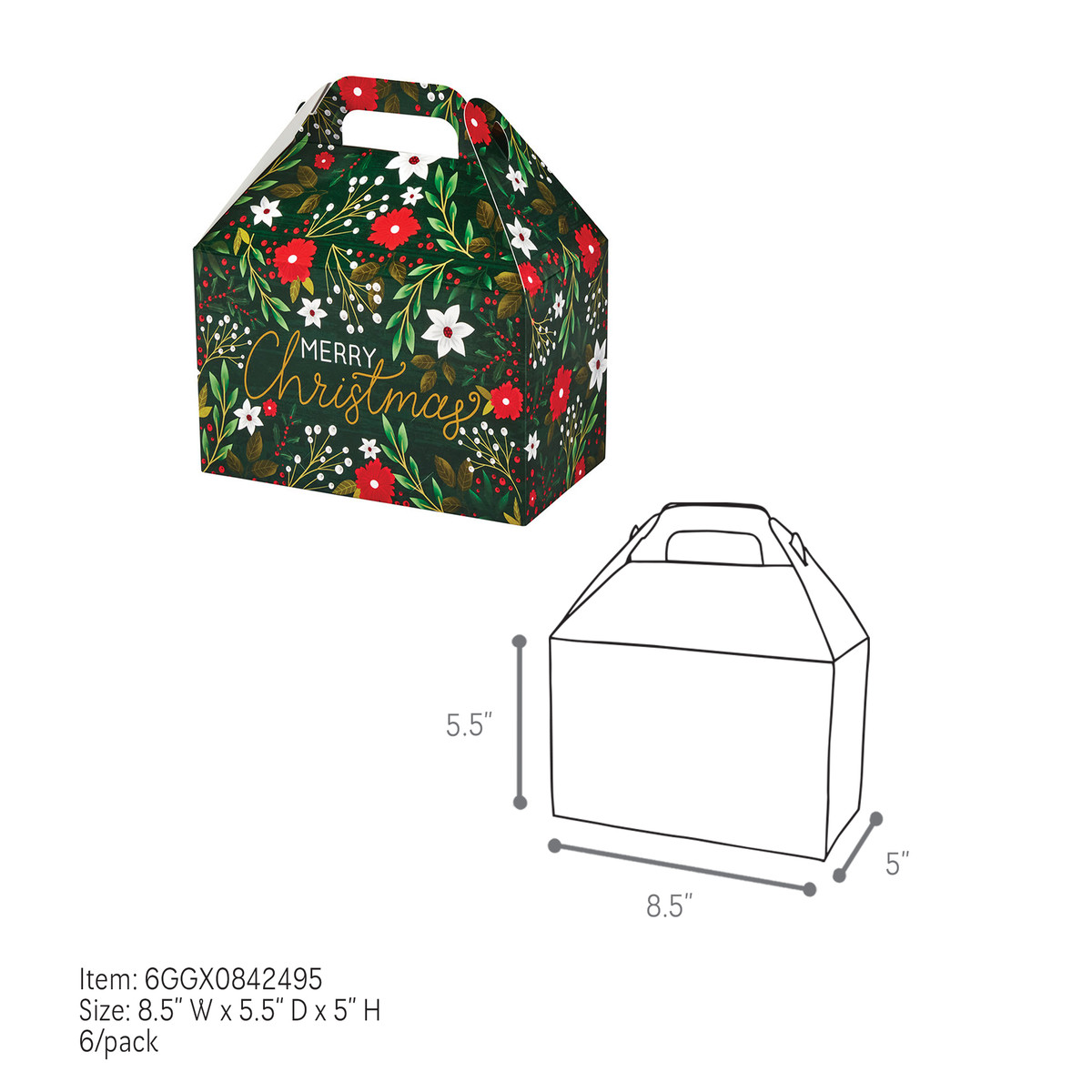 Botanical Christmas