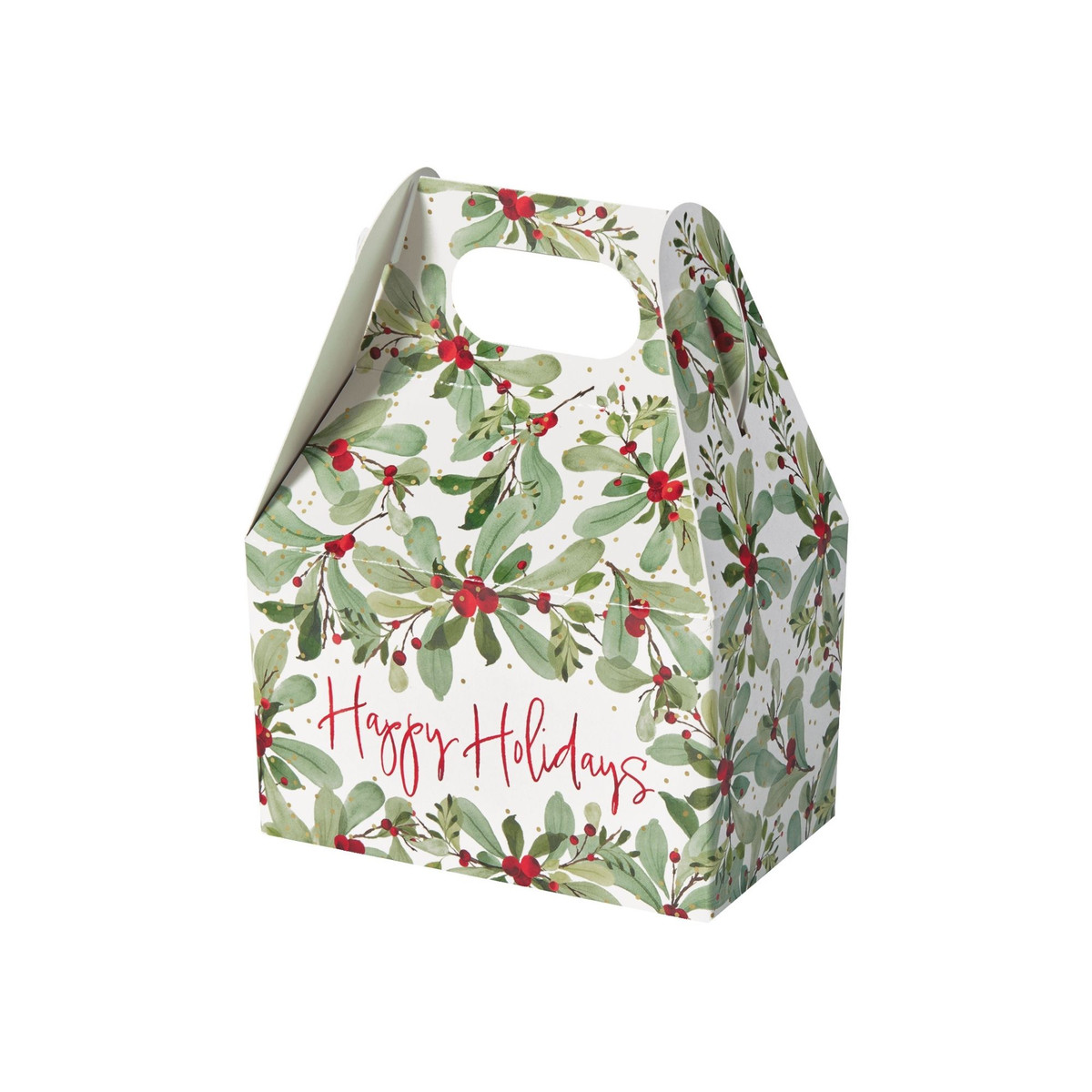 Holiday Berries - 4 x 2.5 x 2.5in.