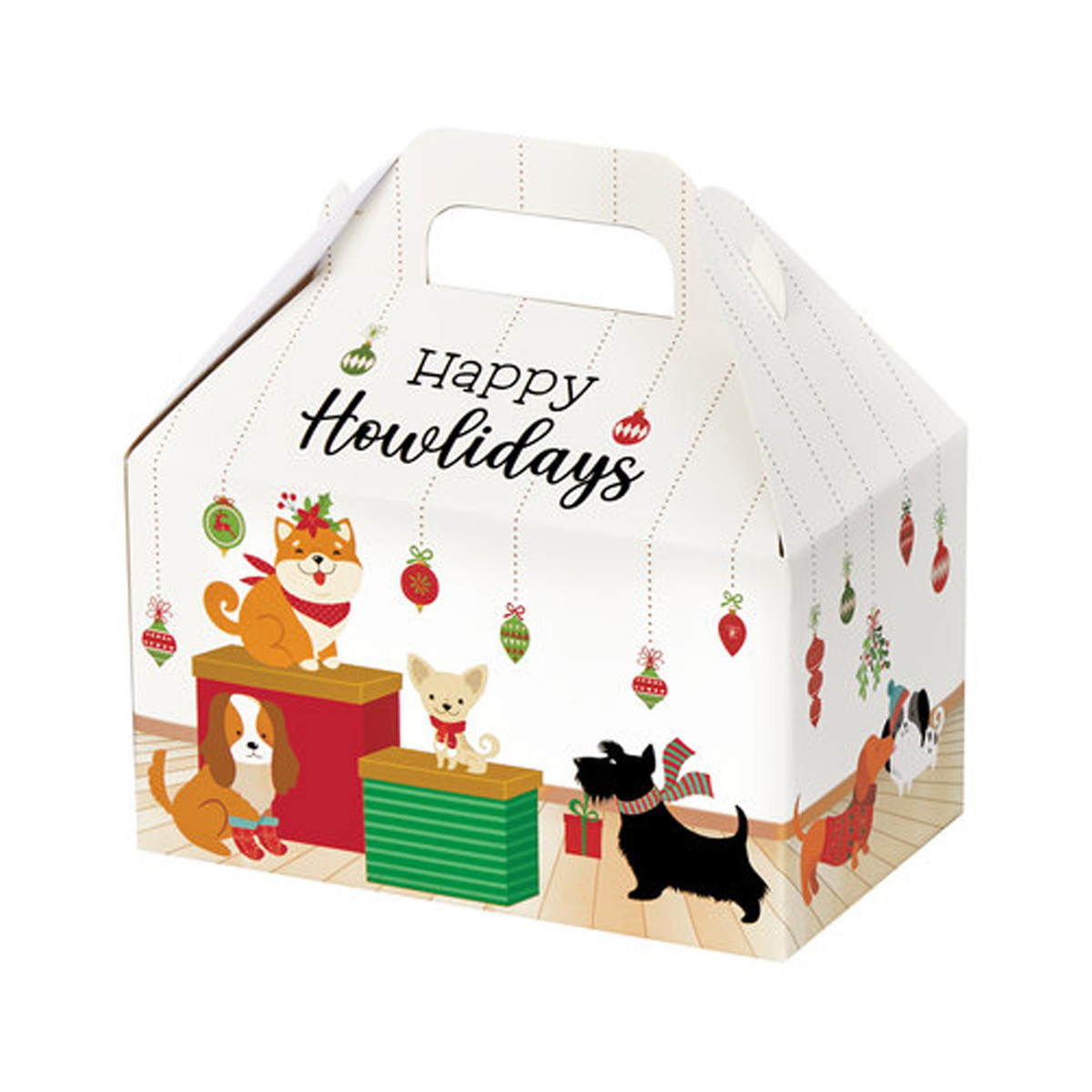 Happy Howlidays