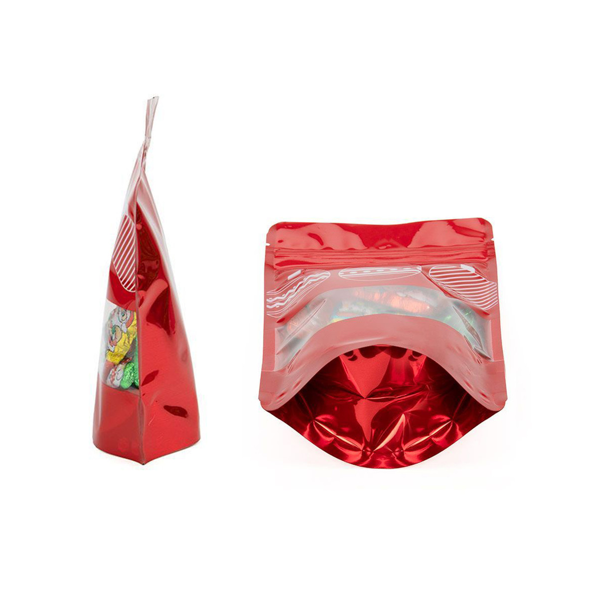 Ornaments on Red - 4oz