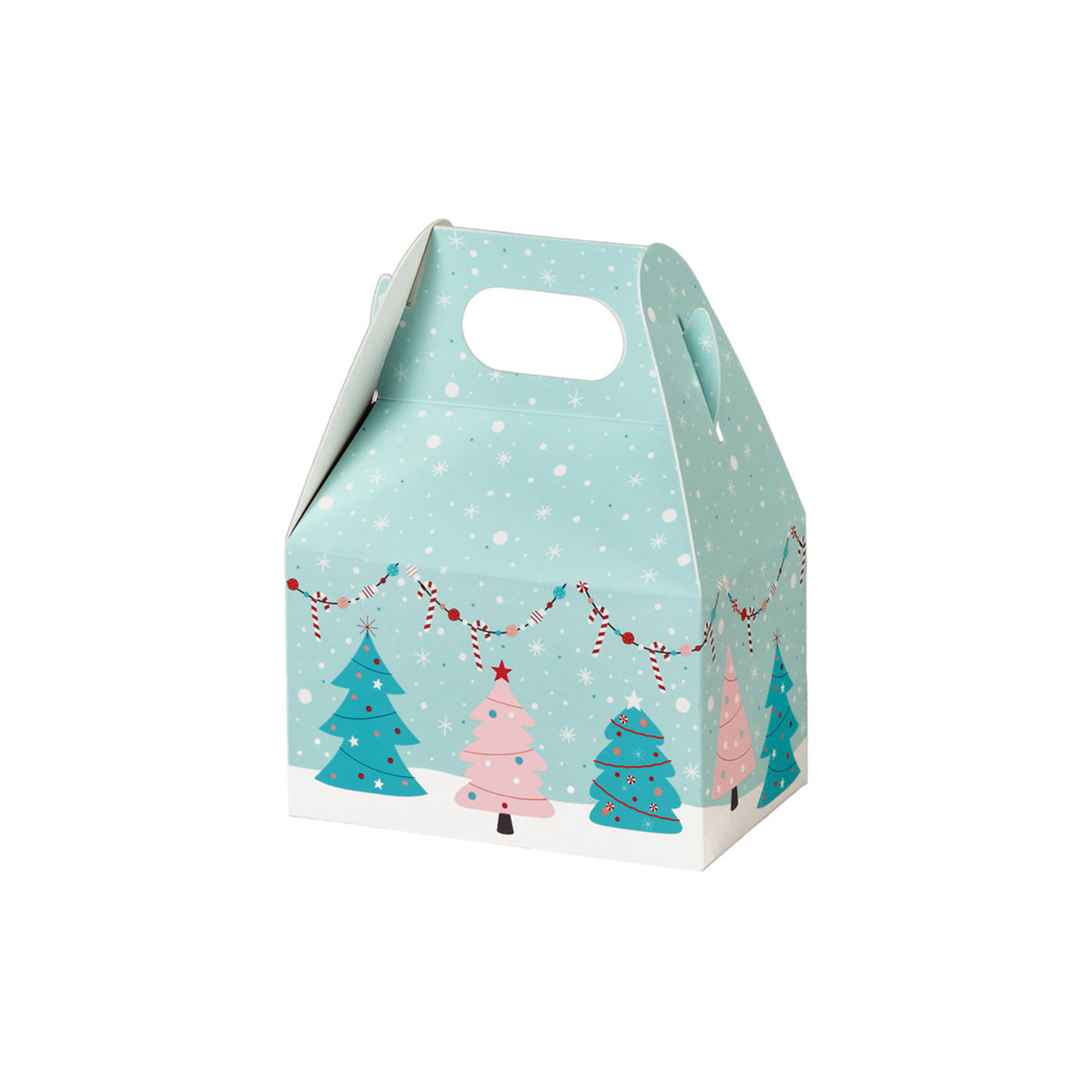 Winter Wonderland - 4 x 2.5 x 2.5in. Winter Wonderland - 4 x 2.5 x 2.5in.