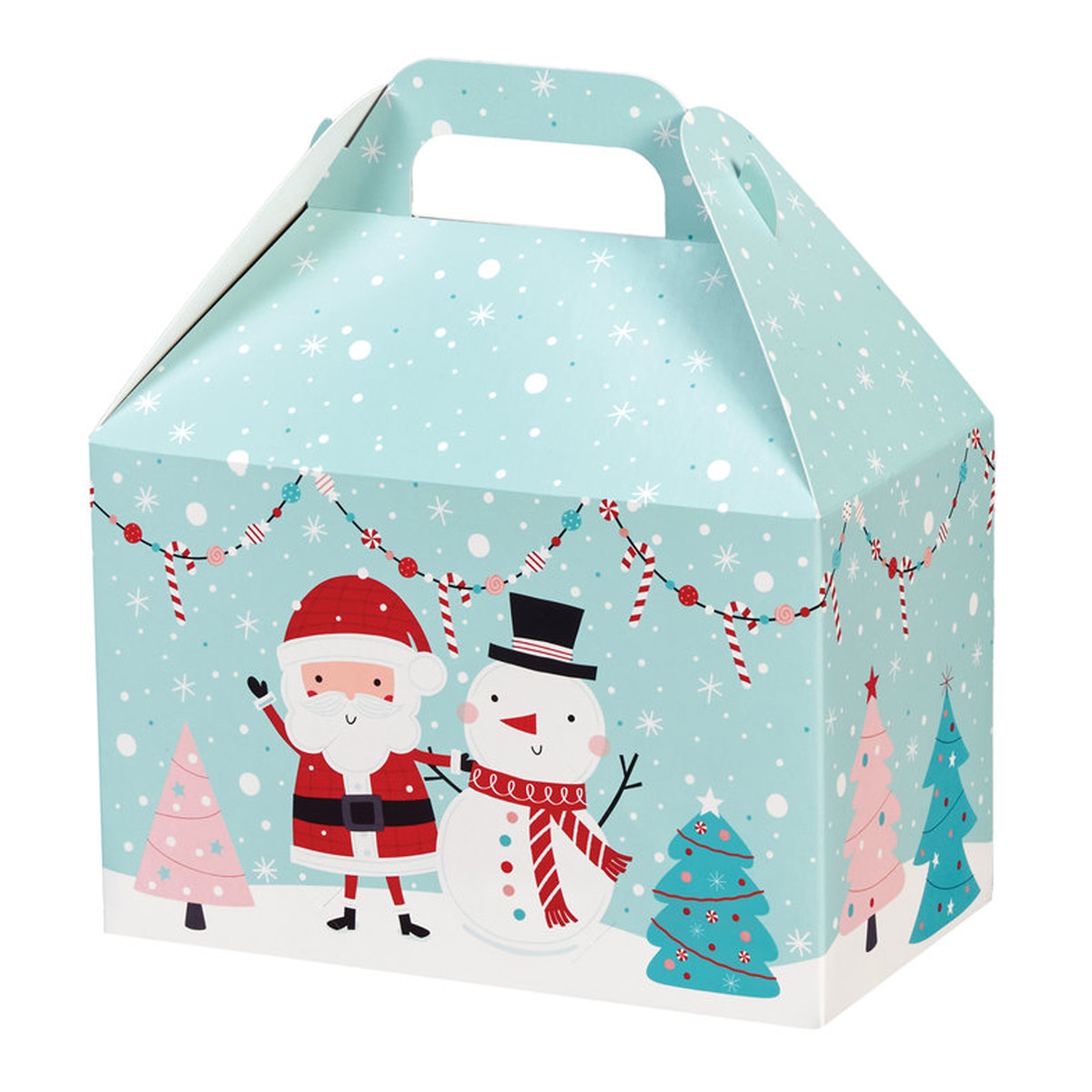 Winter Wonderland - 8.5 x 5 x 5.5in.