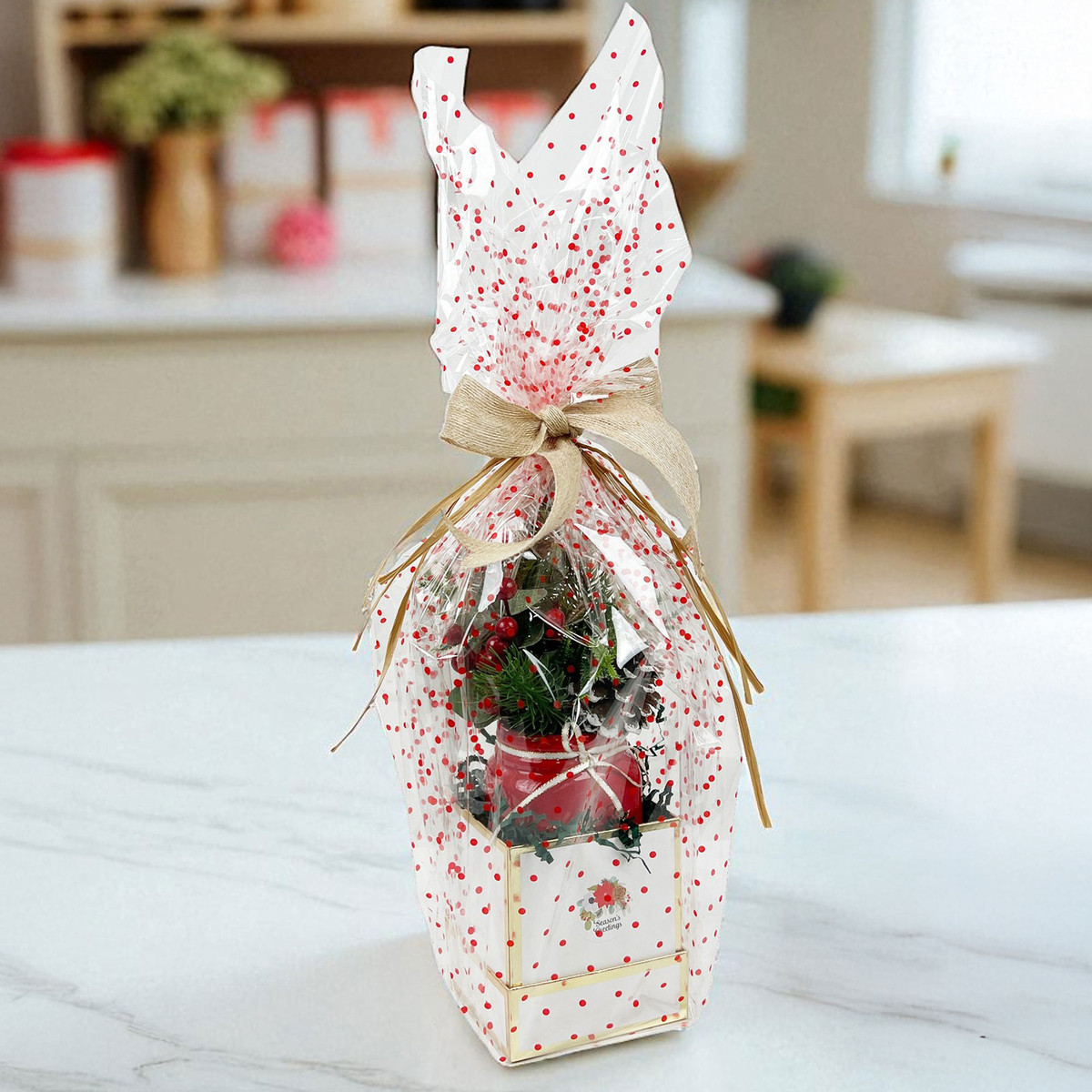 Red - 40in x 100' - 1.2ml