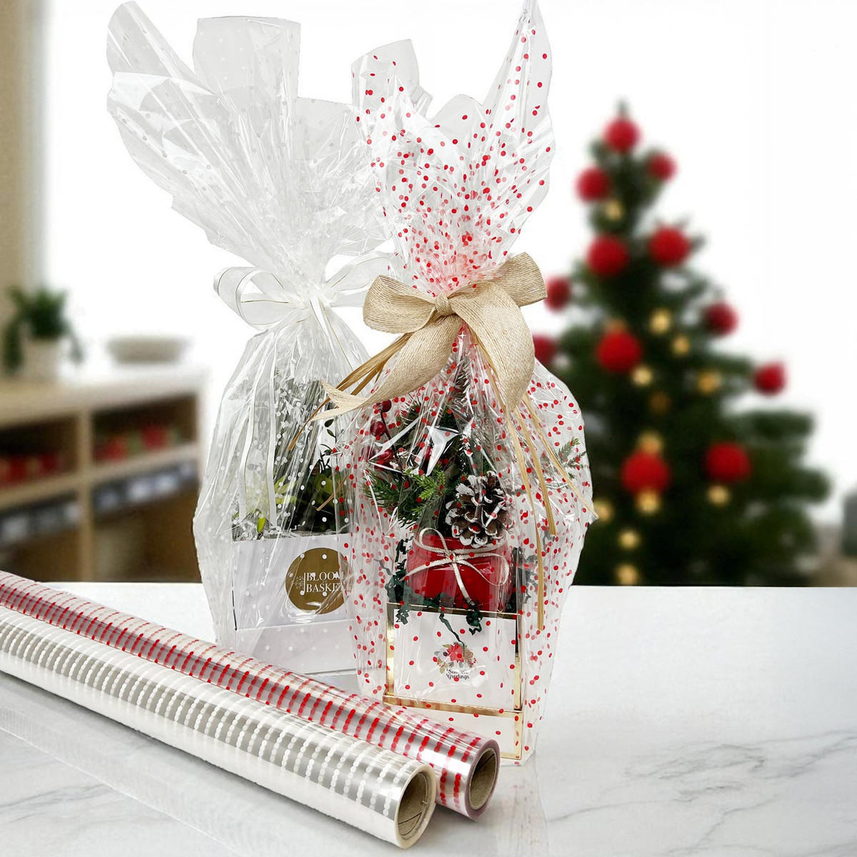 White - 40in x 100' - 1.2ml