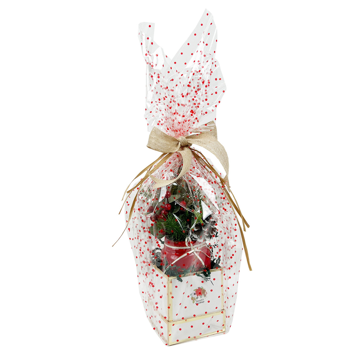 Red - 40in x 100' - 1.2ml