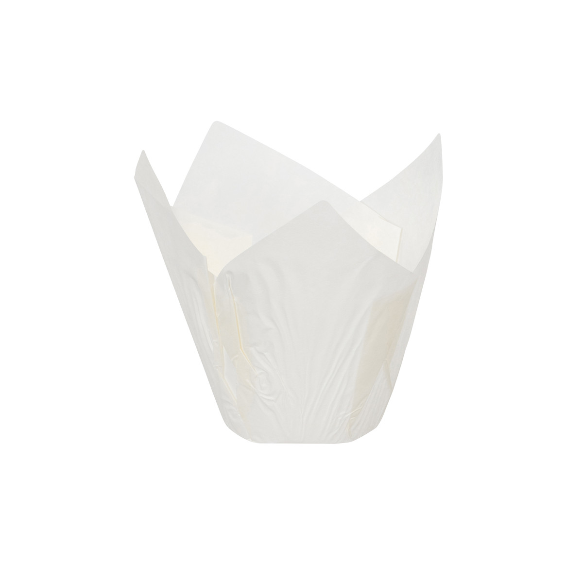 Blanc - 3 pouces de diamètre